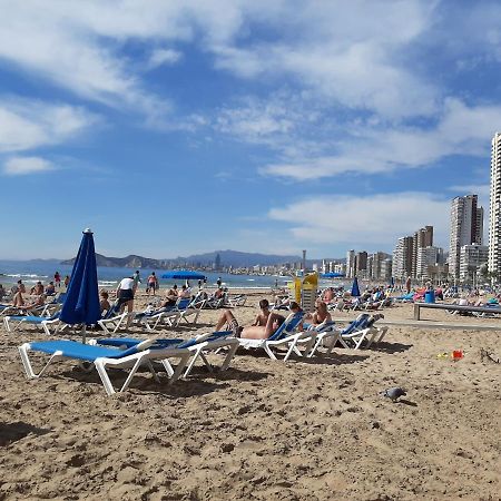 Moby Dick 1C Benidorm Exterior foto