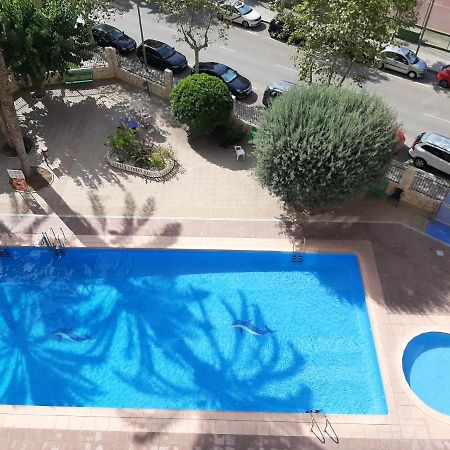 Moby Dick 1C Benidorm Exterior foto