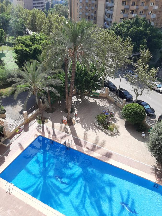 Moby Dick 1C Benidorm Exterior foto
