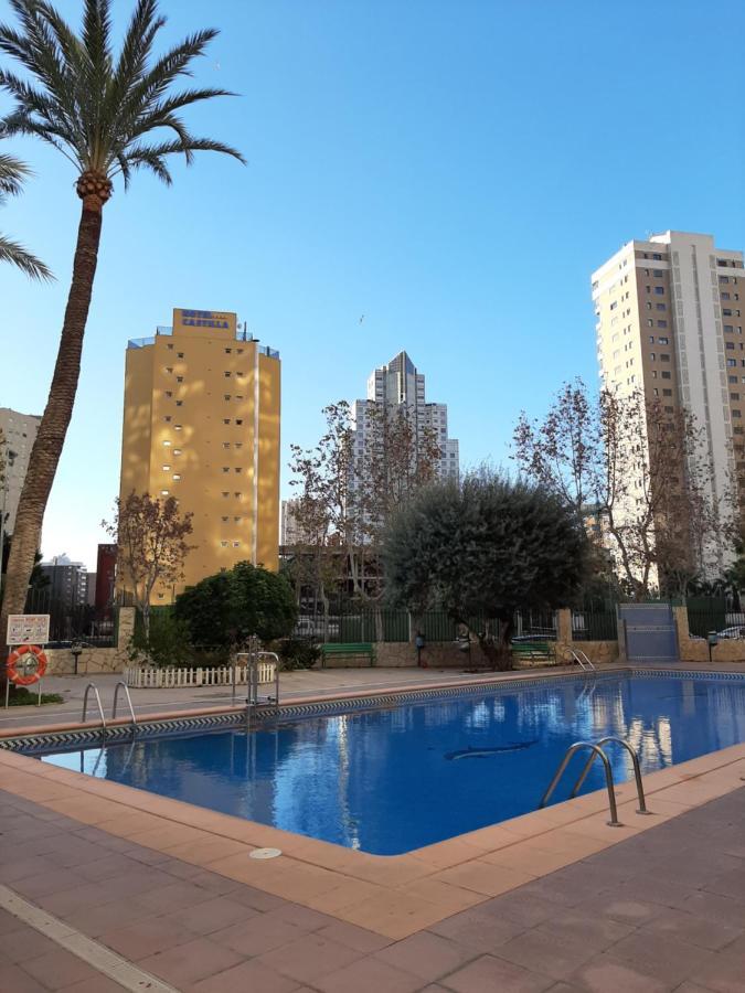 Moby Dick 1C Benidorm Exterior foto