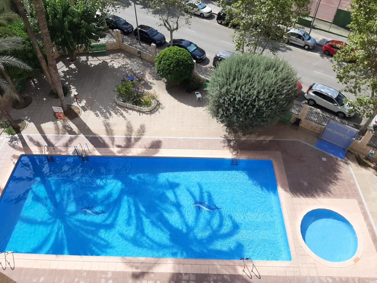 Moby Dick 1C Benidorm Exterior foto