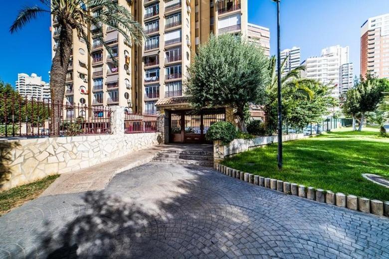 Moby Dick 1C Benidorm Exterior foto